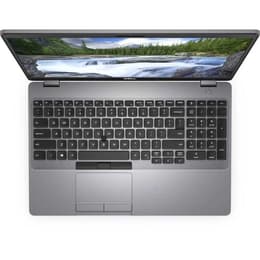 Dell Latitude 5511 15-tum (2020) - Core i5 - Gen 10 (H) - 16GB - SSD 256 GB QWERTY - Engelsk