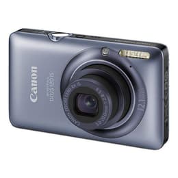 Kompakt Digital IXUS 120 IS - Blå