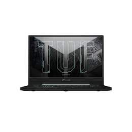 Asus TUF Dash F15 FX516P 15"-tum - Core i7-11370H - 16GB - SSD 512 GBGB NVIDIA GeForce RTX 3050 Ti AZERTY - Fransk