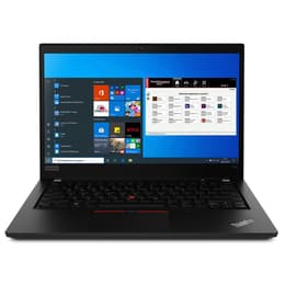 Lenovo ThinkPad T14s G2 14-tum (2021) - Core i7 - Gen 11 (G) - 32GB - SSD 512 GB QWERTY - Italiensk