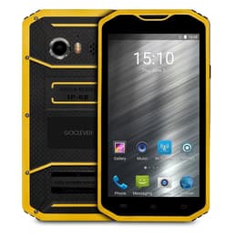 GoClever Quantum 3 16GB - Svart - Olåst