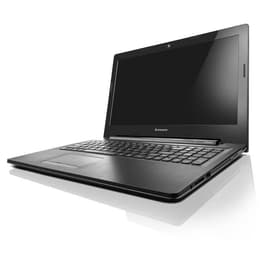 Lenovo Essential G50-70 15-tum (2014) - Celeron 2957U - 4GB - HDD 1 TB QWERTY - Spansk