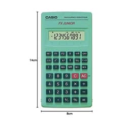 Casio FX Junior Räknare