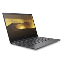 HP Envy X360 13-tum (2019) - Ryzen 7 3700U - 8GB - SSD 256 GB AZERTY - Fransk