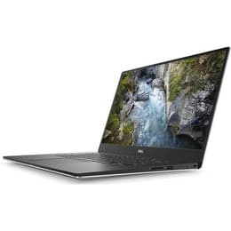 Dell Precision 5530 15-tum (2018) - Core i7 - Gen 8 (H) - 16GB - SSD 256 GB QWERTZ - Tysk