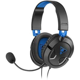 Turtle Beach Recon 50P gaming kabelansluten Hörlurar med microphone - Svart/Blå
