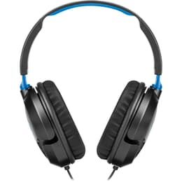 Turtle Beach Recon 50P gaming kabelansluten Hörlurar med microphone - Svart/Blå