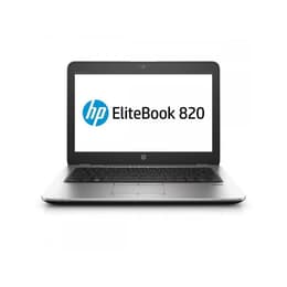 Hp EliteBook 12-tum (2015) - Core i5-4300M - 8GB - SSD 256 GB AZERTY - Fransk