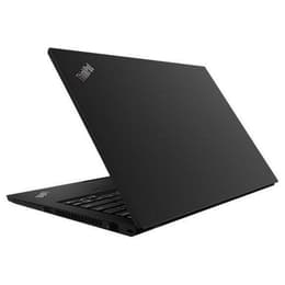 Lenovo ThinkPad T15 G1 15-tum (2020) - Core i5 - Gen 10 (U) - 8GB - SSD 256 GB QWERTY - Engelsk