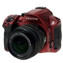 Pentax K30 Reflex 16 - Röd