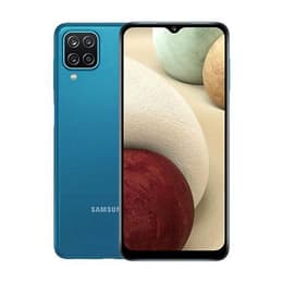 Galaxy A12 32GB - Blå - Olåst - Dual-SIM