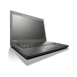 Lenovo ThinkPad T440P 14-tum (2013) - Core i5-4300M - 8GB - SSD 240 GB QWERTZ - Tysk
