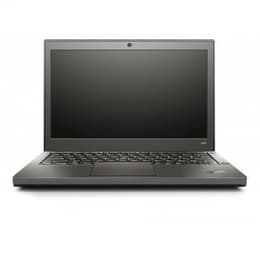 Lenovo ThinkPad X240 12-tum (2013) - Core i7-4600U - 8GB - SSD 240 GB QWERTY - Engelsk