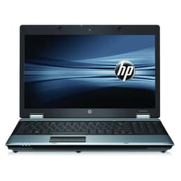 Hp ProBook 6540B 15-tum (2011) - Core i5-430M - 4GB - HDD 500 GB QWERTY - Engelsk