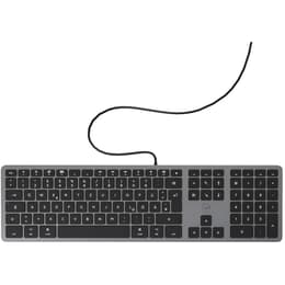 Mobility Lab Keyboard QWERTZ Tysk ML311890 compatible Mac