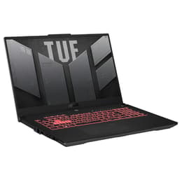 Asus TUF Gaming A17 FA707NUR-HX064W 17"-tum - Ryzen 7 7435HS - 16GB - SSD 1 TBGB NVIDIA GeForce RTX 4050 QWERTZ - Tysk