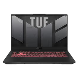 Asus TUF Gaming A17 FA707NUR-HX064W 17"-tum - Ryzen 7 7435HS - 16GB - SSD 1 TBGB NVIDIA GeForce RTX 4050 QWERTZ - Tysk
