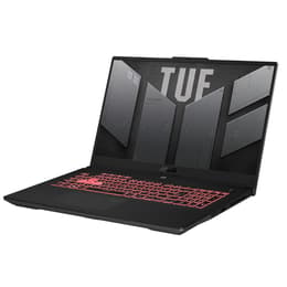 Asus TUF Gaming A17 FA707NUR-HX064W 17"-tum - Ryzen 7 7435HS - 16GB - SSD 1 TBGB NVIDIA GeForce RTX 4050 QWERTZ - Tysk