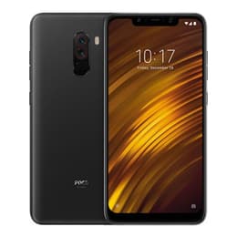Xiaomi Pocophone F1 128GB - Svart - Olåst