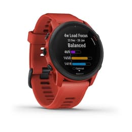 Garmin Forerunner 745 Bluetooth + Cellular 47 mm - Röd