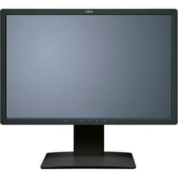24-tum Fujitsu B24W-7 1920 x 1200 LCD Monitor Svart