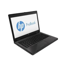 HP ProBook 6470B 14-tum (2012) - Core i5-3320M - 8GB - SSD 128 GB AZERTY - Fransk