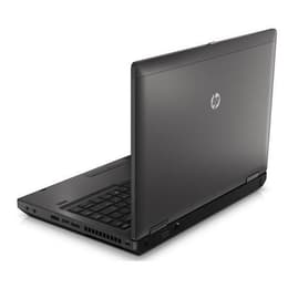HP ProBook 6470B 14-tum (2012) - Core i5-3320M - 8GB - SSD 128 GB AZERTY - Fransk