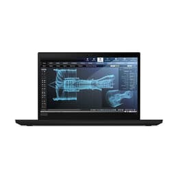 Lenovo ThinkPad P14s G2 14-tum (2021) - Ryzen 7 - 5000 Series (U) - 16GB - SSD 512 GB QWERTZ - Tysk