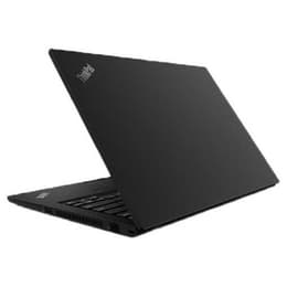 Lenovo ThinkPad P14s G2 14-tum (2021) - Ryzen 7 - 5000 Series (U) - 16GB - SSD 512 GB QWERTZ - Tysk