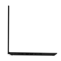 Lenovo ThinkPad P14s G2 14-tum (2021) - Ryzen 7 - 5000 Series (U) - 16GB - SSD 512 GB QWERTZ - Tysk