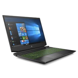 HP Pavilion 15-EC 15-tum (2020) - Ryzen 5 - 4000 Series (H) - 8GB - SSD 512 GB AZERTY - Fransk