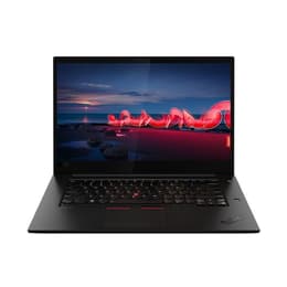Lenovo ThinkPad X1 Extreme G3 15-tum (2020) - Core i9 - Gen 10 (H) - 32GB - SSD 1 TB QWERTY - Engelsk