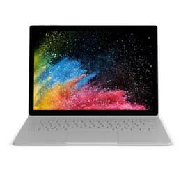 Microsoft Surface Book 2 13-tum (2018) - Core i7 - Gen 8 (U) - 8GB - SSD 256 GB QWERTY - Engelsk