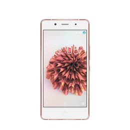 BQ Aquaris X5 Plus 16GB - Roséguld - Olåst