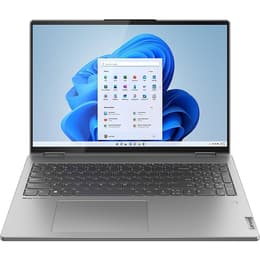 Lenovo Yoga 7 16IAP7 16-tum (2022) - Core i7 - Gen 12 (P) - 16GB - SSD 512 GB AZERTY - Fransk