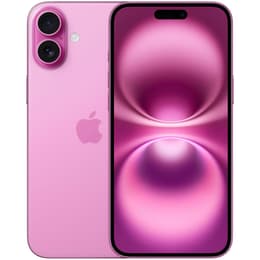 iPhone 16 Plus 256GB - Rosa - Olåst