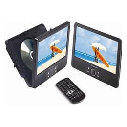 Brandt DVDP9X2E1L DVD Spelare