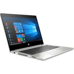 HP ProBook 430 G7 13-tum (2020) - Core i5 - Gen 10 (U) - 8GB - SSD 512 GB QWERTY - Engelsk