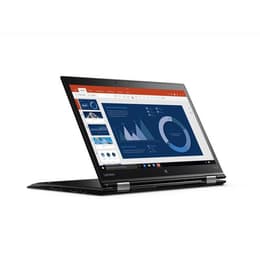 Lenovo ThinkPad X1 Yoga G2 14-tum (2017) - Core i7-7600U - 16GB - SSD 512 GB QWERTY - Italiensk