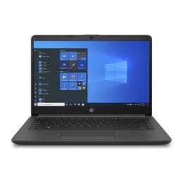 HP 240 G8 14-tum (2021) - Core i5 - Gen 11 (G) - 8GB - SSD 256 GB AZERTY - Fransk