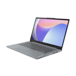 Lenovo IdeaPad Slim 3 14IAN8 14-tum () - Core i3-N305 - 8GB - 512 GB SSD AZERTY - Fransk
