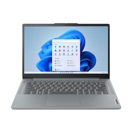 Lenovo IdeaPad Slim 3 14IAN8 14-tum () - Core i3-N305 - 8GB - 512 GB SSD AZERTY - Fransk