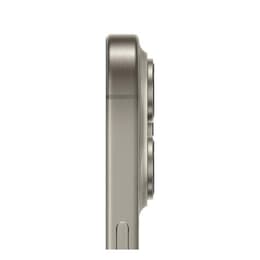 iPhone 15 Pro 256GB - Blått Titan - Olåst
