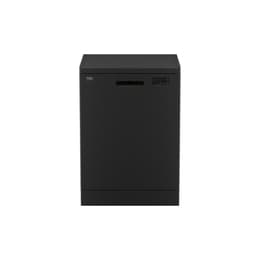 Beko DFN15320A Diskmaskin fristående cm - 12 till 16 kuvert