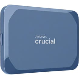 Crucial X10 Extern hårddisk - SSD 1 TB USB