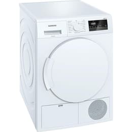 Siemens WT43N200FF Torktumlare för kondensationskläder Frontbelastning