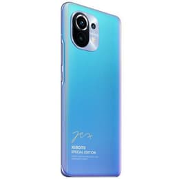 Xiaomi Mi 11 256GB - Blå - Olåst