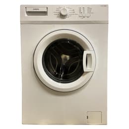 Oceanic OCEALL580DD Fristående tvättmaskin Frontbelastning
