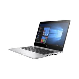 HP EliteBook 830 G6 13-tum (2018) - Core i5 - Gen 8 (U) - 16GB - SSD 512 GB AZERTY - Fransk