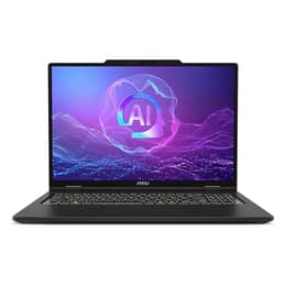 MSI Venture PRO 15 A2RWFR 15"-tum - Core 7 240H - 16GB - SSD 1 TBGB Nividia GeForce RTX 5060 AZERTY - Fransk